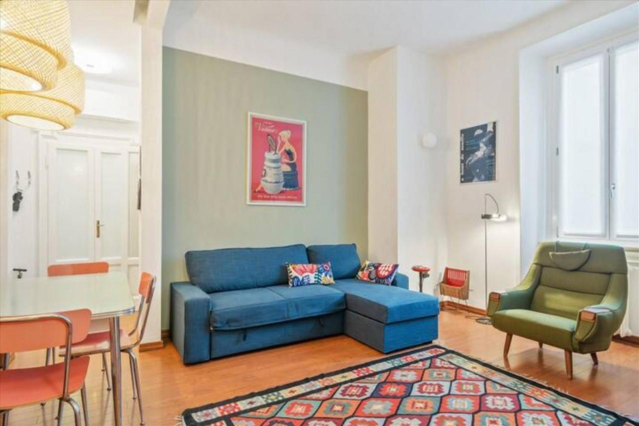 Apt Milano-Porta Romana Nearby Bagni Misteriosi Εξωτερικό φωτογραφία