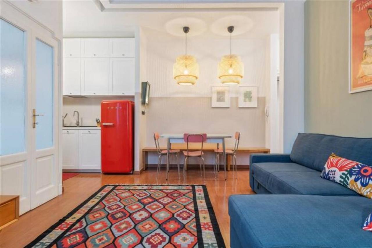 Apt Milano-Porta Romana Nearby Bagni Misteriosi Εξωτερικό φωτογραφία