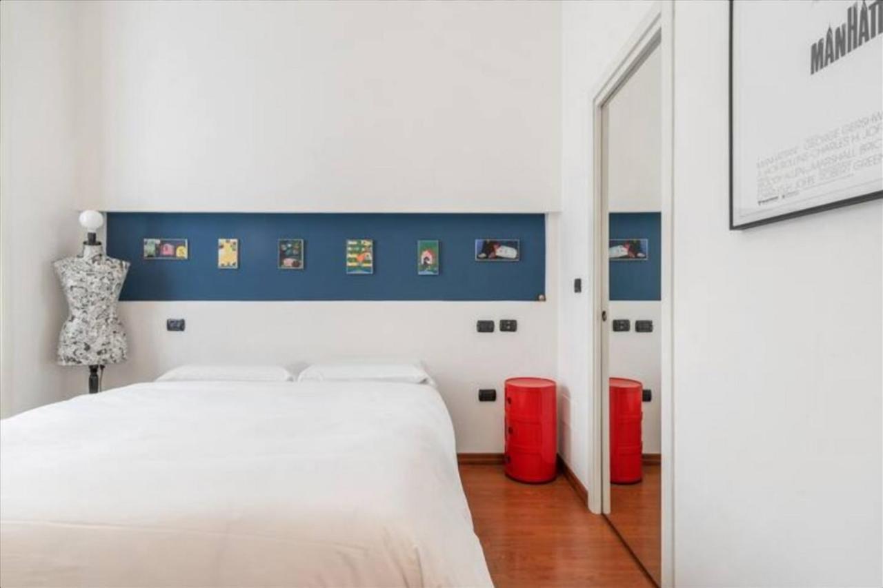 Apt Milano-Porta Romana Nearby Bagni Misteriosi Εξωτερικό φωτογραφία