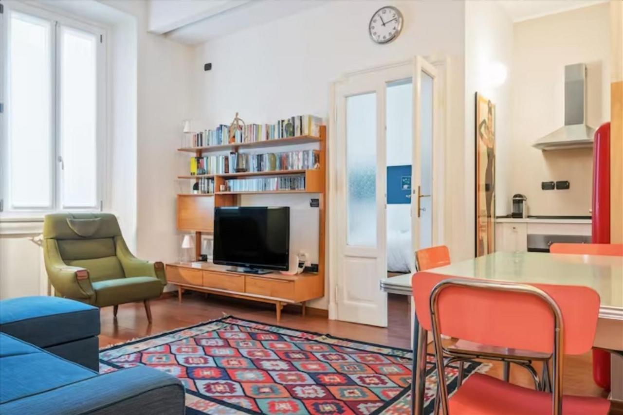 Apt Milano-Porta Romana Nearby Bagni Misteriosi Εξωτερικό φωτογραφία