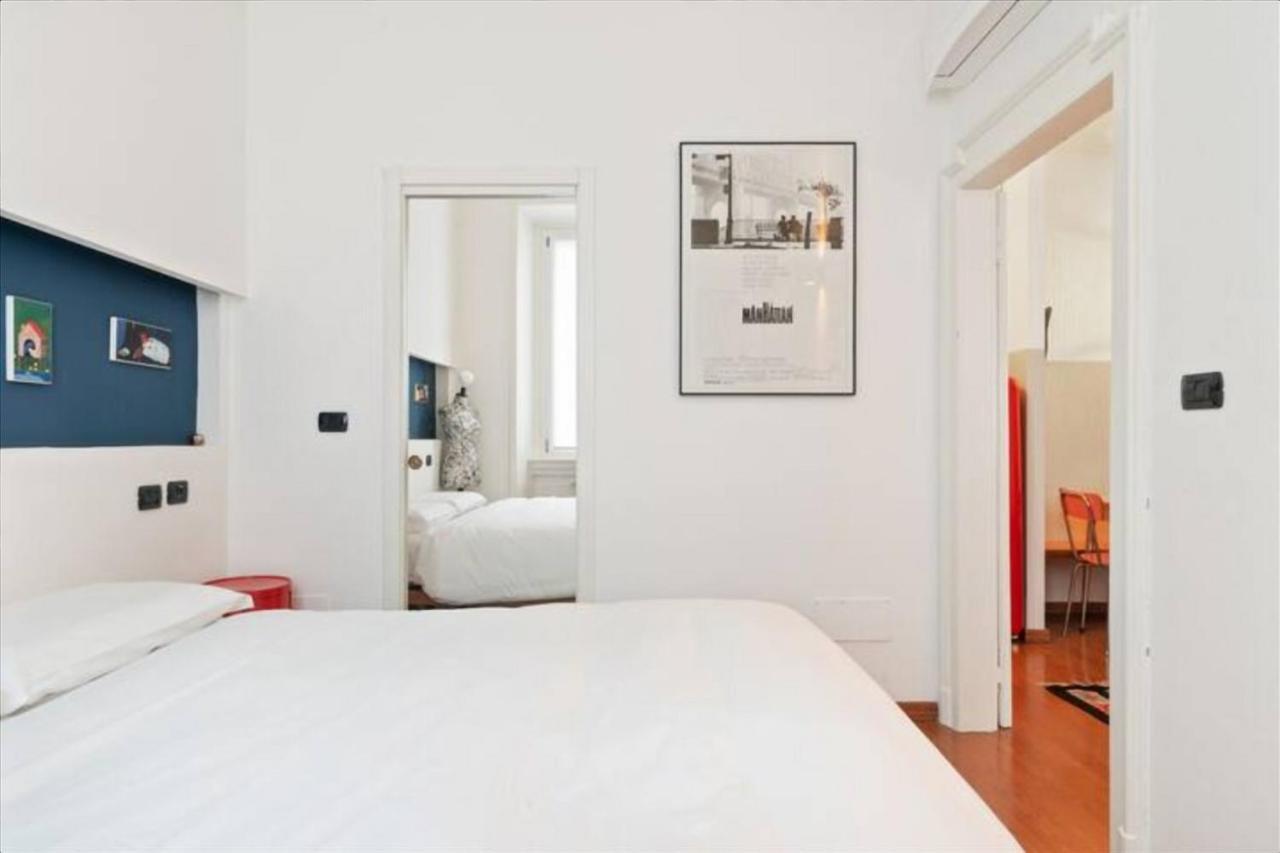 Apt Milano-Porta Romana Nearby Bagni Misteriosi Εξωτερικό φωτογραφία