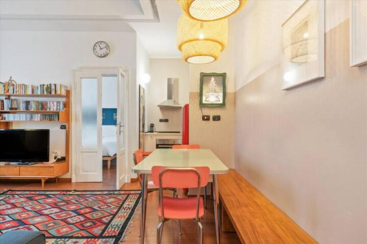 Apt Milano-Porta Romana Nearby Bagni Misteriosi Εξωτερικό φωτογραφία