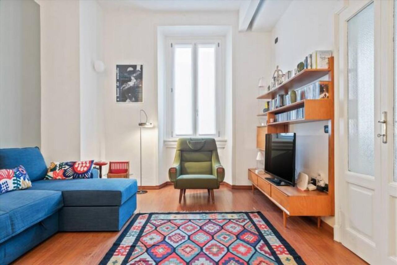 Apt Milano-Porta Romana Nearby Bagni Misteriosi Εξωτερικό φωτογραφία